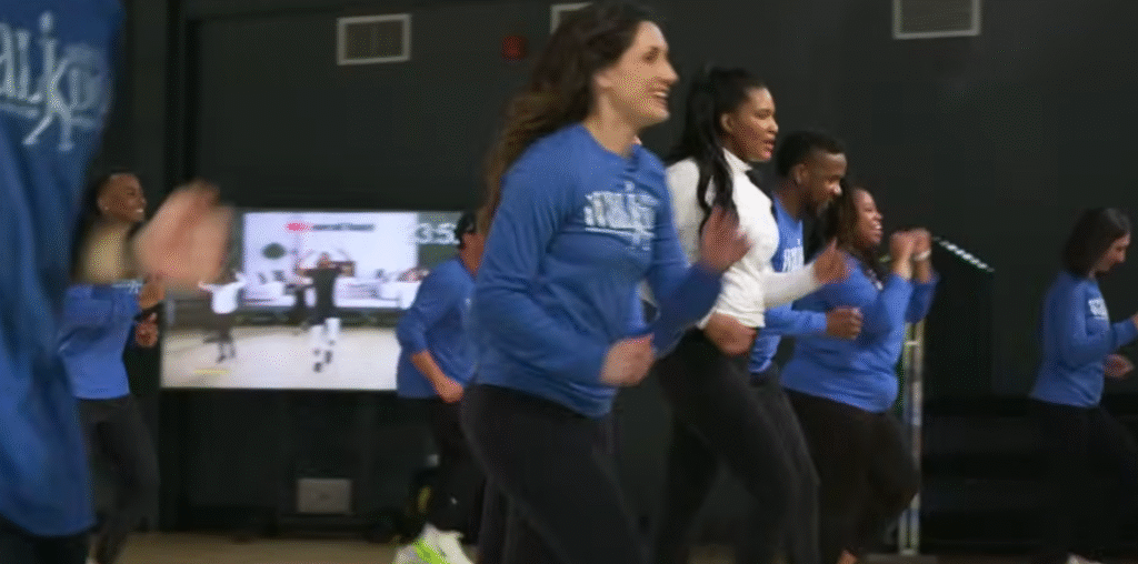 إطلاق حملة شبابية تشجع على المشي اليومي وتحارب الخمول