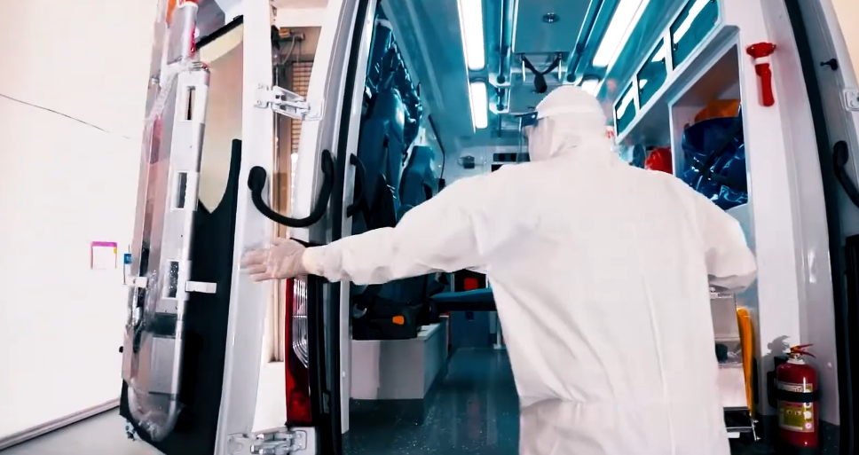 مختبرات إماراتية تطور نظاماً مبتكراً لمراقبة الصحة أثناء النوم مختبرات إماراتية تطور نظاماً مبتكراً لمراقبة الصحة أثناء النوم