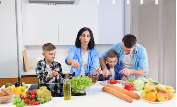 مبادرة حكومية لتعزيز التوعية الغذائية بين الأسر